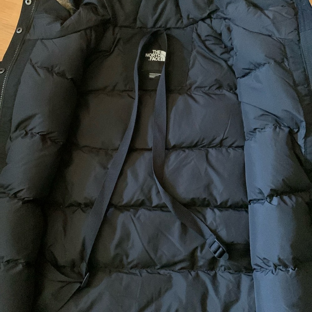 NWT The North Face New Outerboroughs Down Parka, XL - Picture 6 of 15